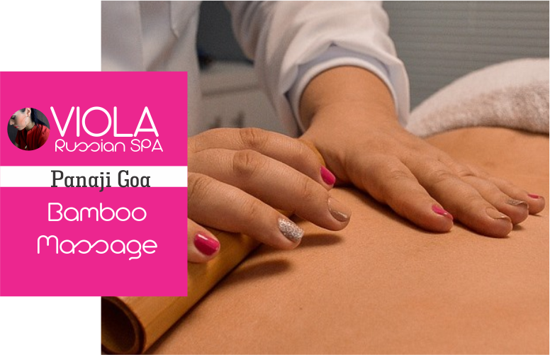 Bamboo Massage in panaji goa
